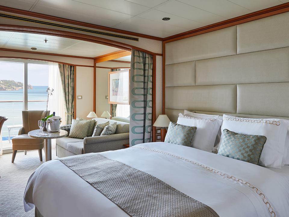 Veranda Suite