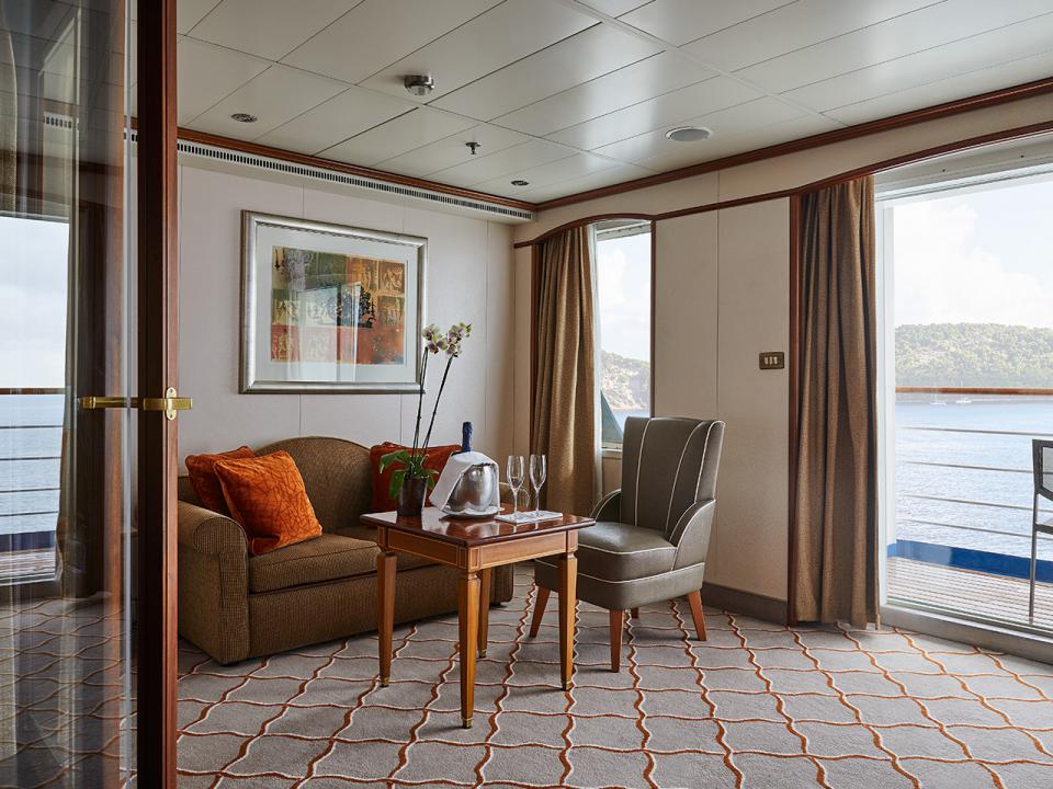 Medallion Suite