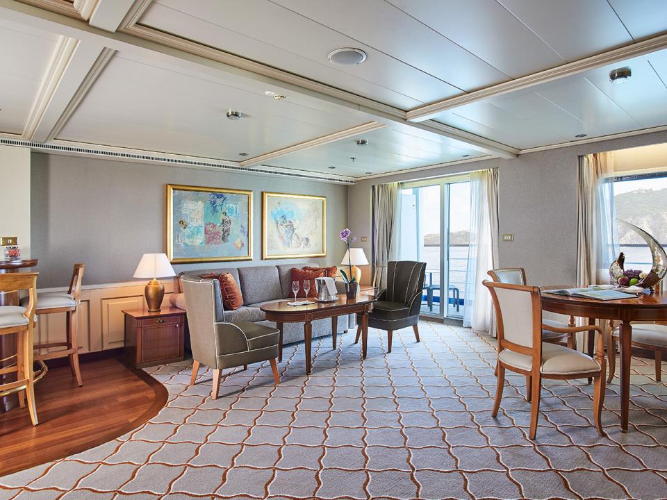 Royal Suite