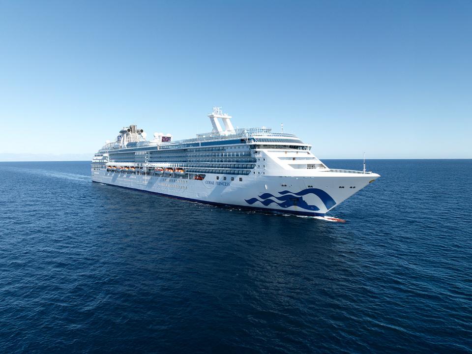 Coral Princess