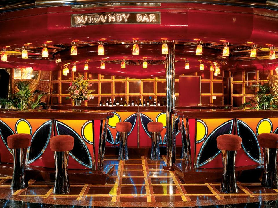 Carnival Glory Photos on