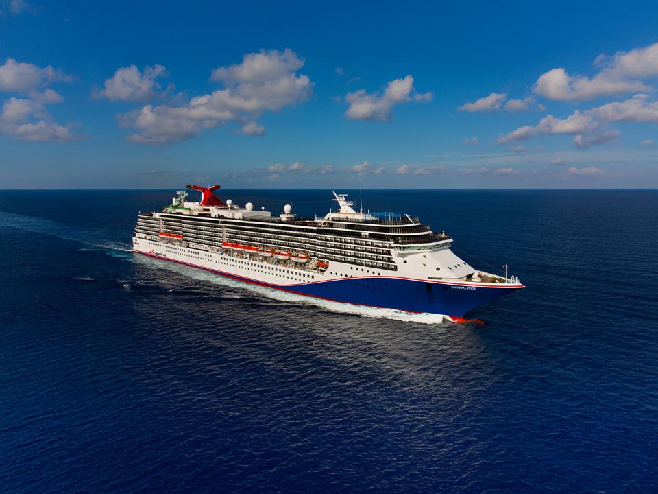 Carnival Pride