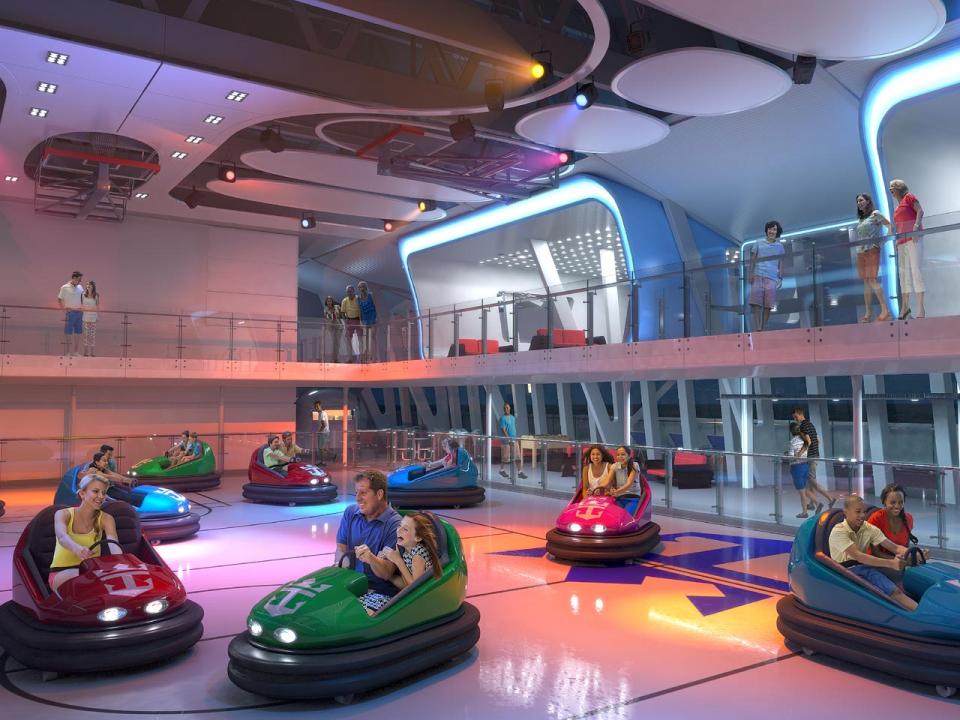 Quantum of the Seas Photos on