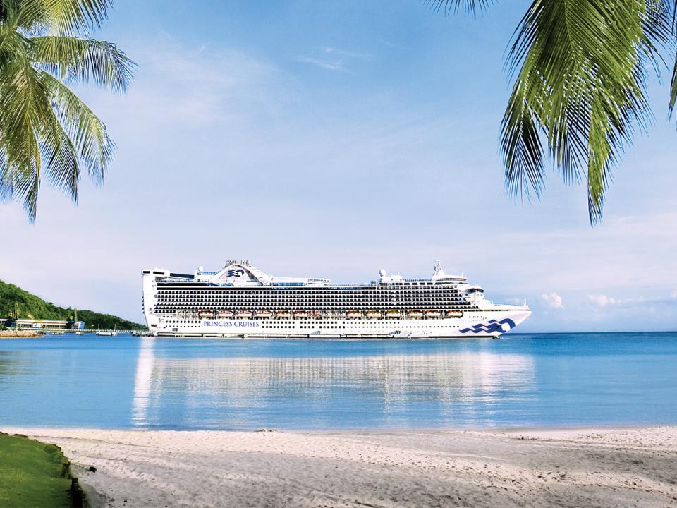Caribbean Princess