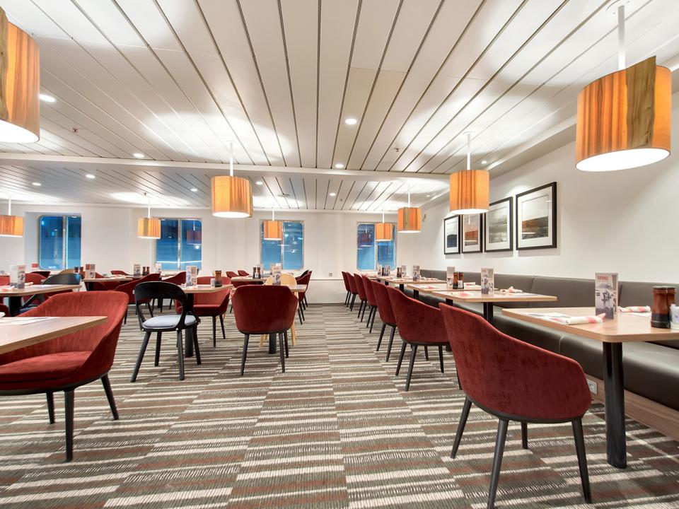 Kysten Restaurant