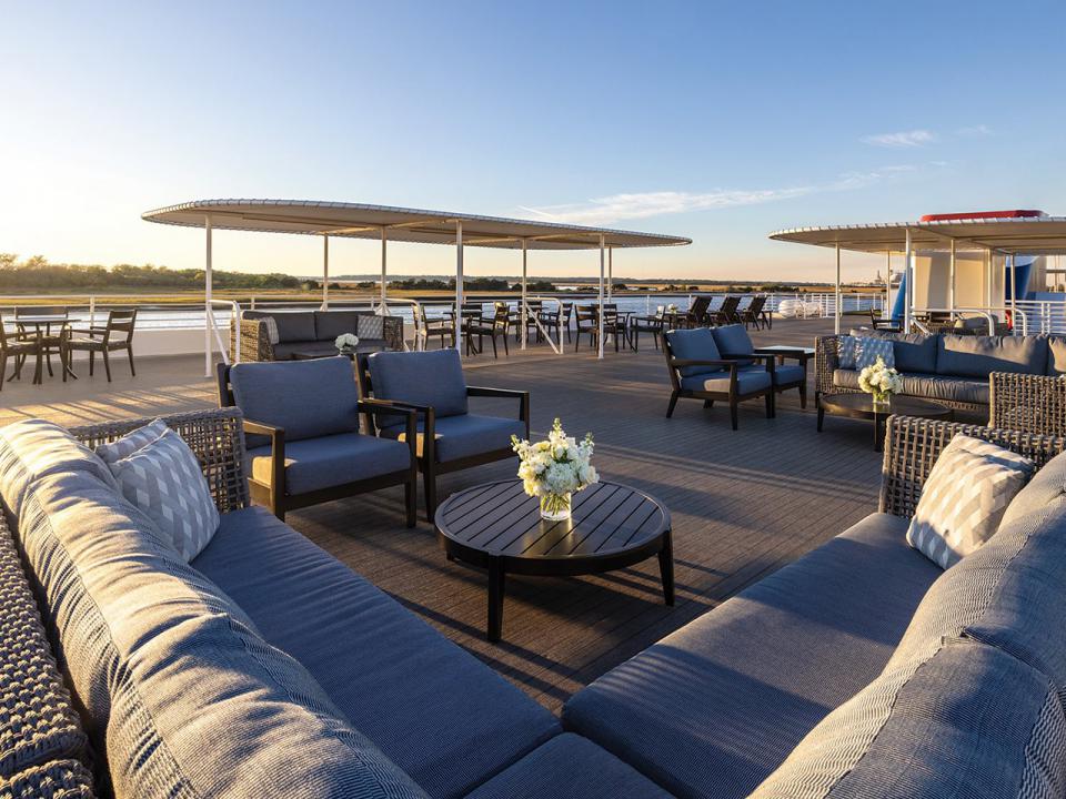 Sun Deck