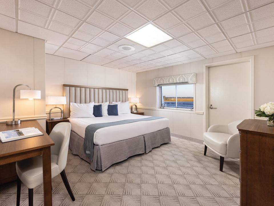 Balcony Stateroom