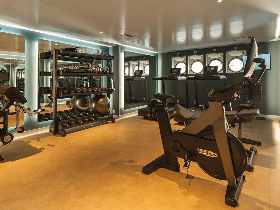 Fitness Center