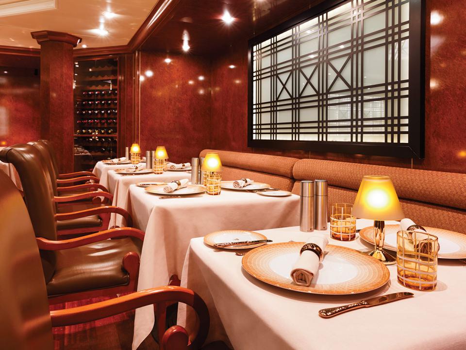 La Dame Restaurant