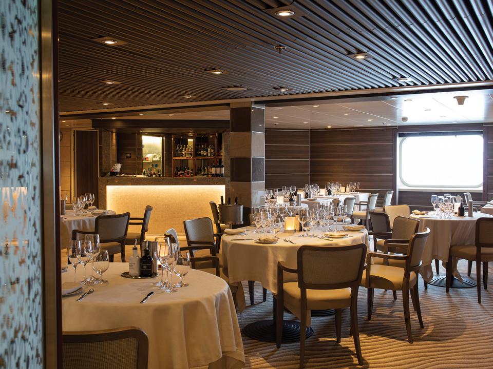 La Terrazza Restaurant