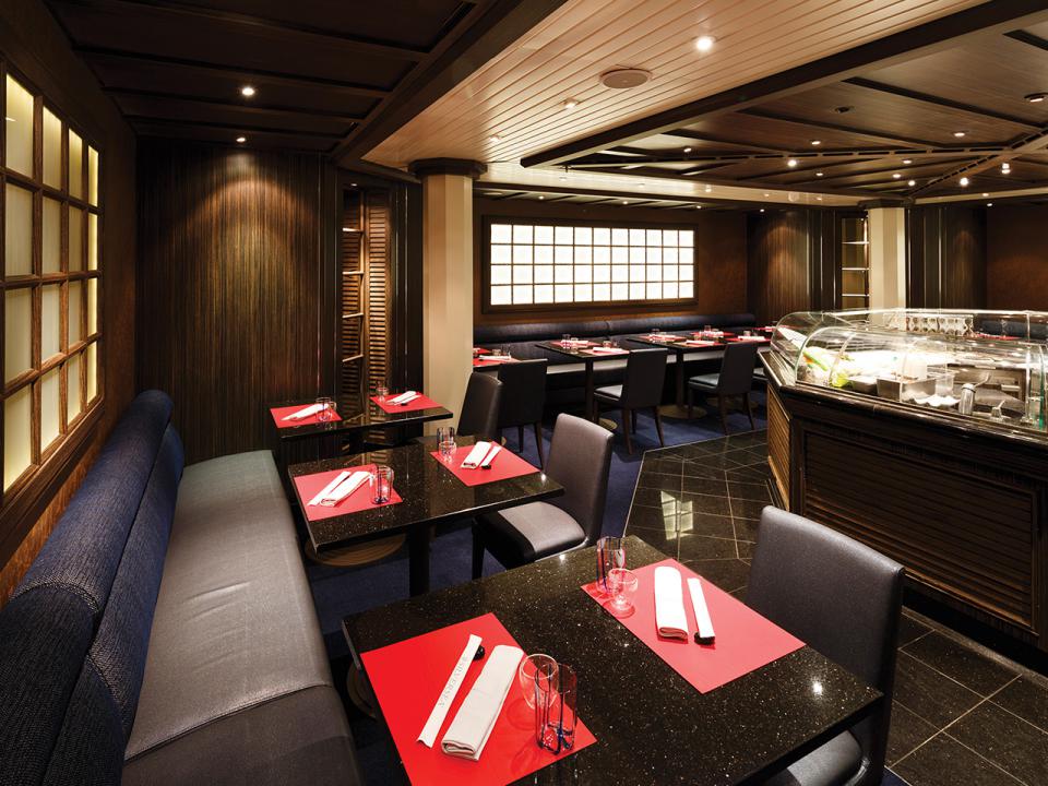 Seishin Restaurant