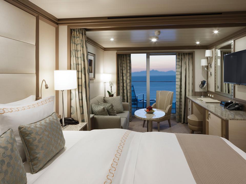 Veranda Suite