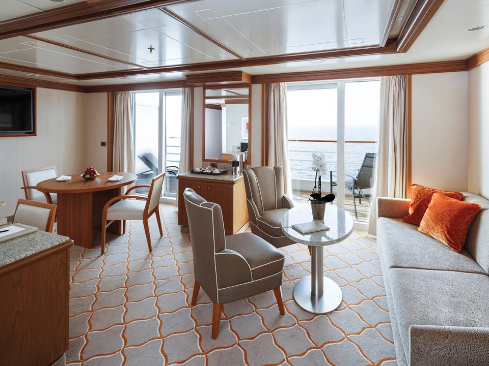 Silver Suite