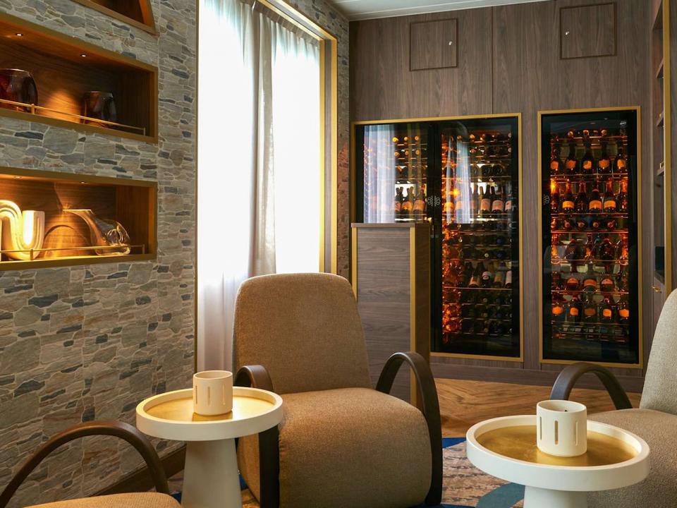 Wine Room