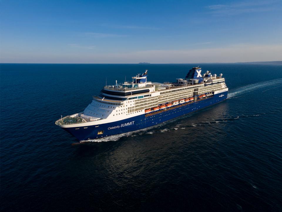 Celebrity Summit