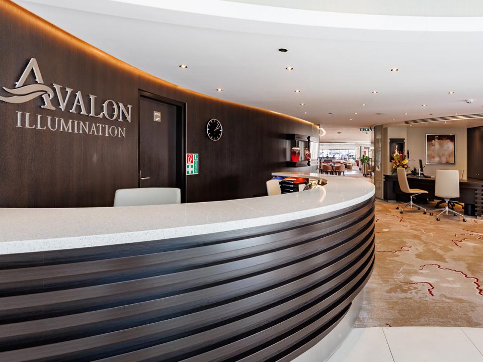 Reception / Guest Services