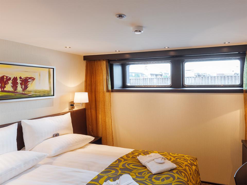 Deluxe Stateroom