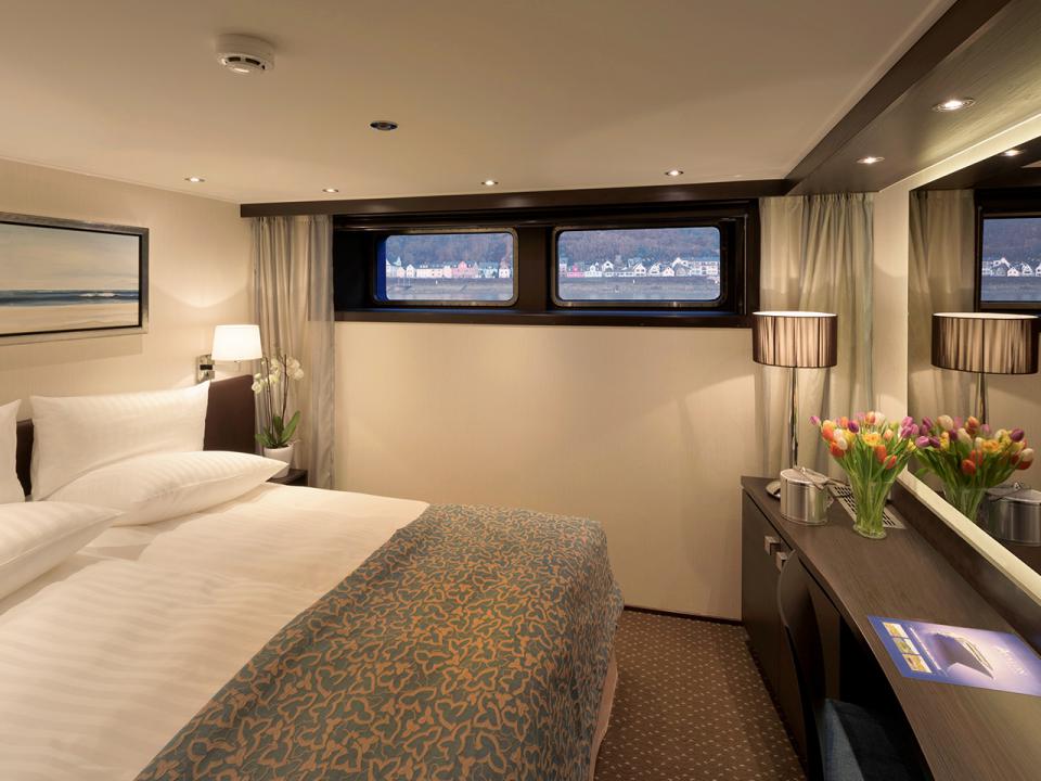 Deluxe Stateroom