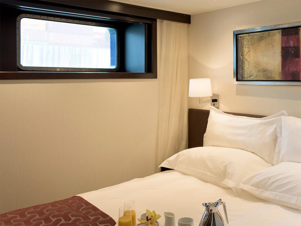Deluxe Stateroom