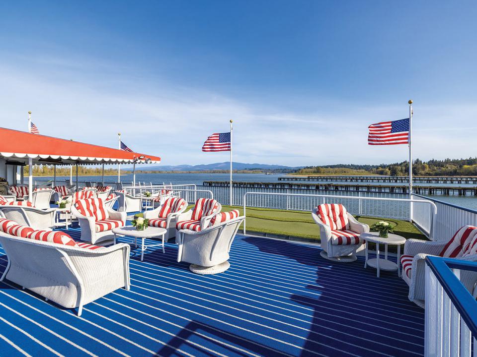 Sun Deck