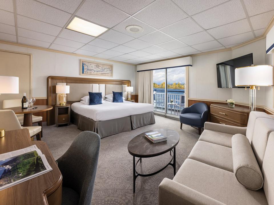 Veranda Suite