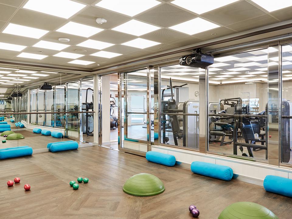 Fitness Centre
