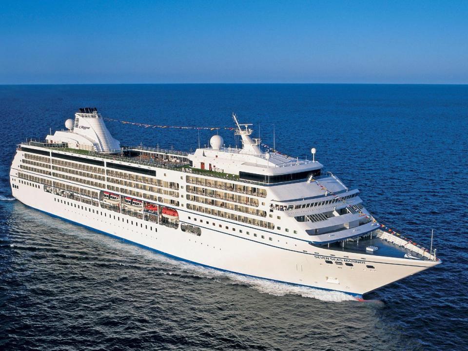 Regent Arctic Cruise 18 Nights From New York Seven Seas Mariner June Regent Arctic Cruise 18 Nights From New York Seven Seas Mariner June