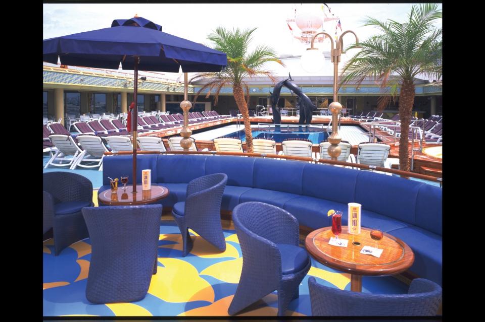 Holland America Mexico Cruise, 14 Nights From San Diego, Zaandam, March
