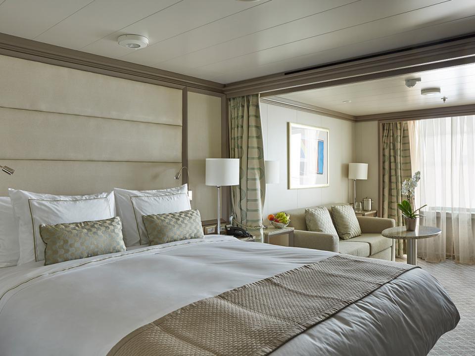 Silversea Cruises LTD.