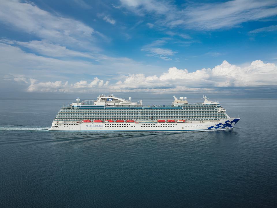 Discovery Princess