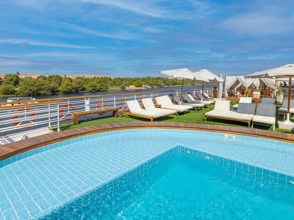 Sun Deck