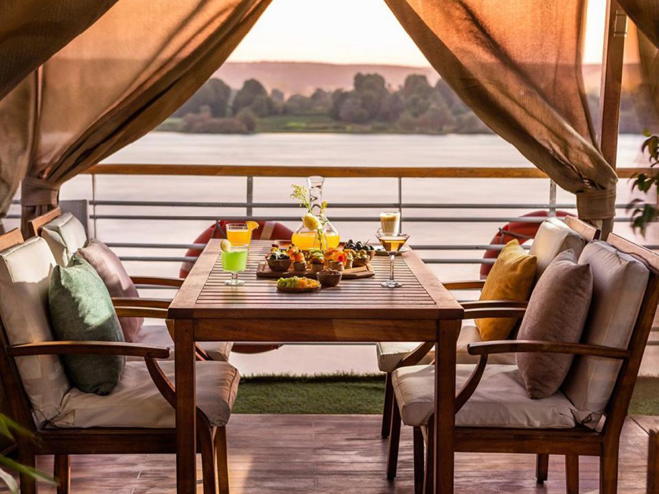 Sun Deck