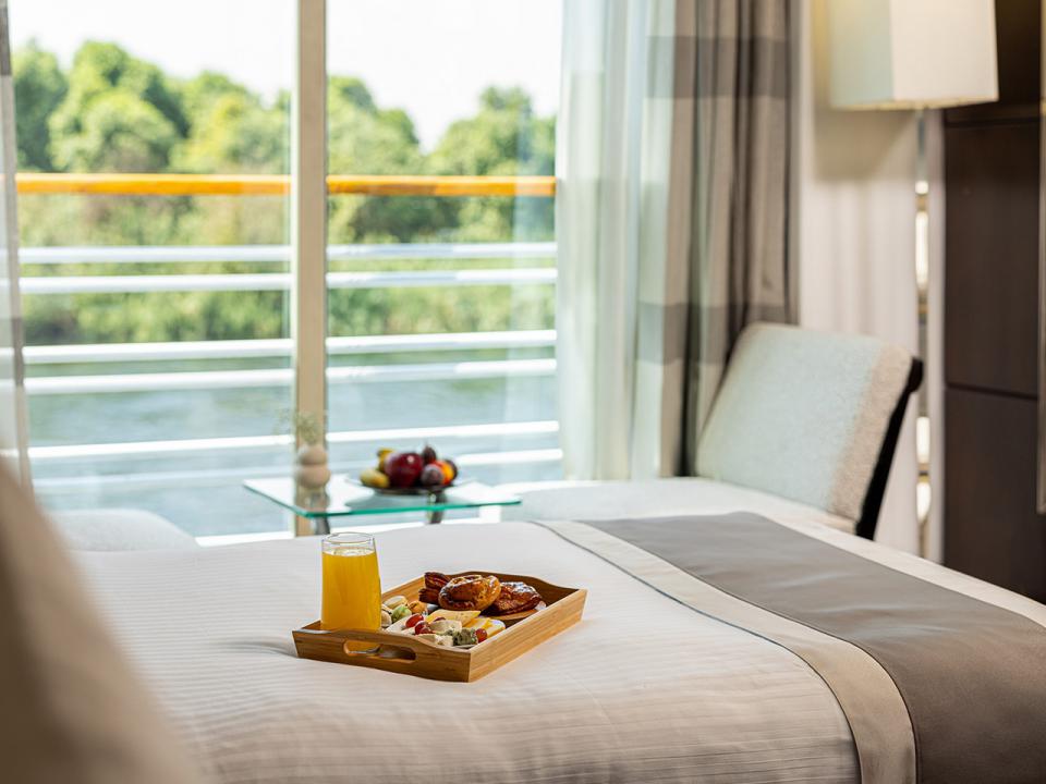 Deluxe Stateroom