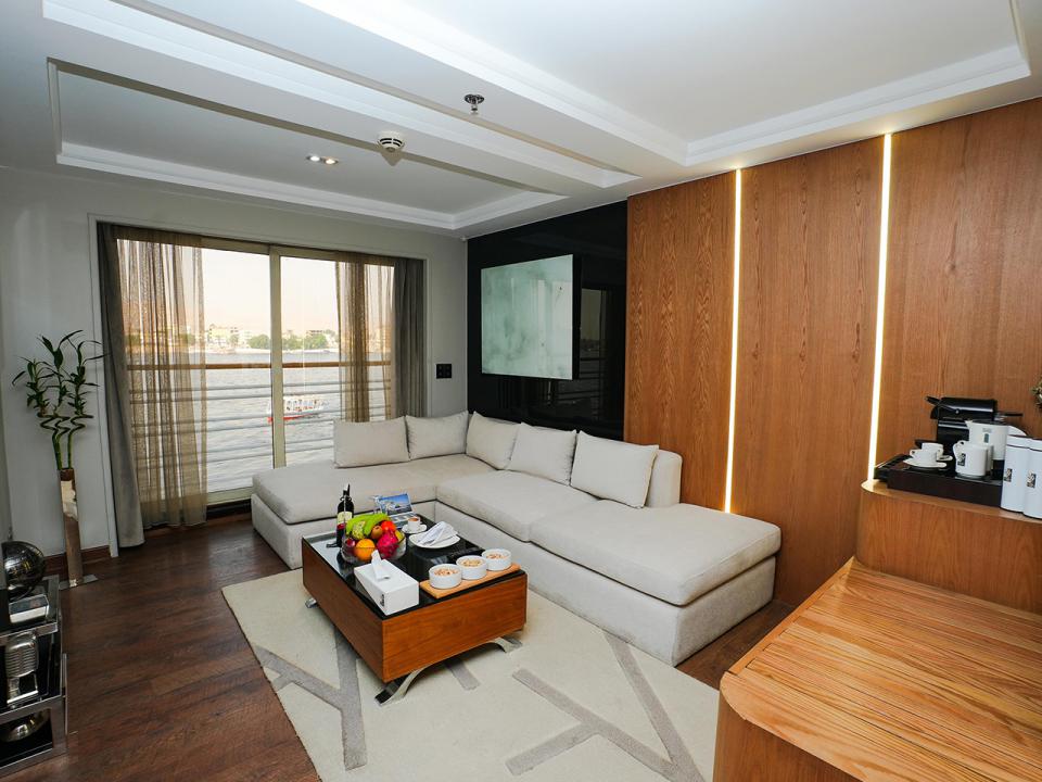 Royal Suite