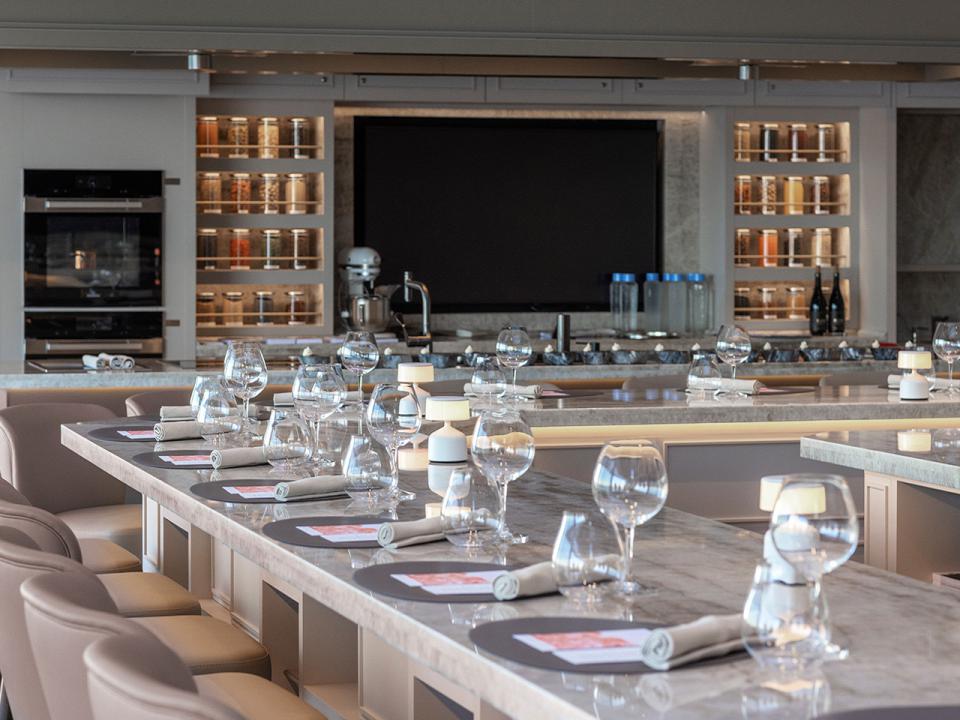 S.A.L.T. Chef's Table