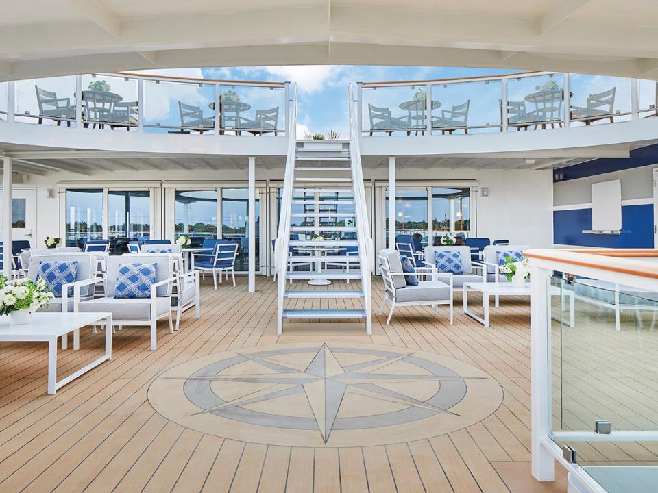 The Back Porch Cafe`