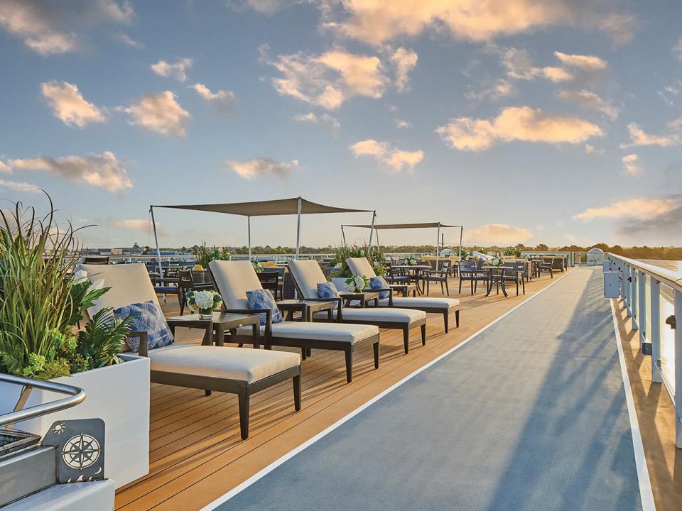 Sun Deck
