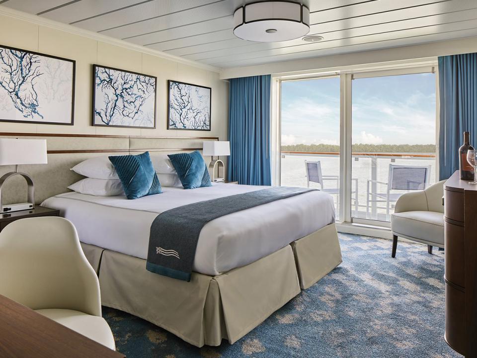 Balcony Stateroom