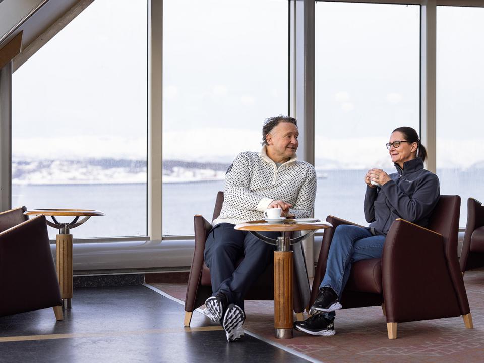 Explorer Lounge