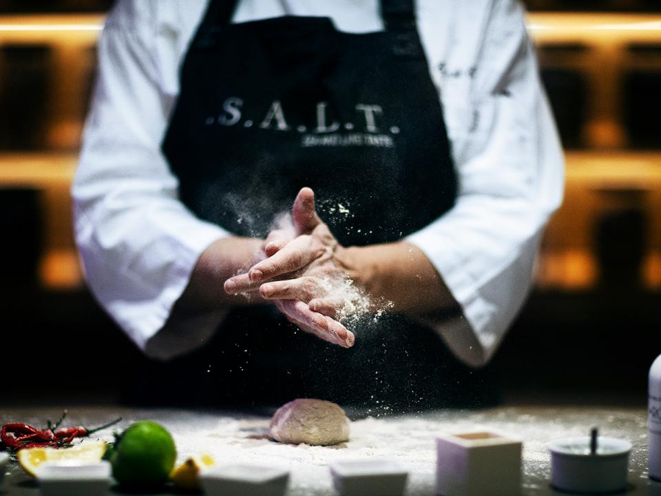 S.A.L.T. Chef's Table
