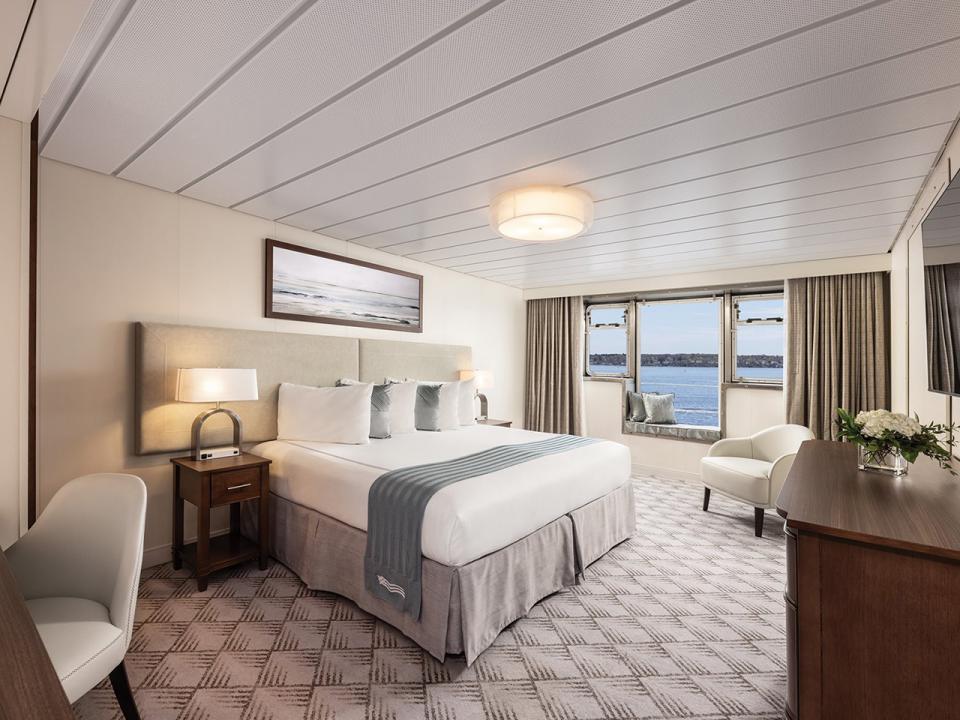 Balcony Stateroom