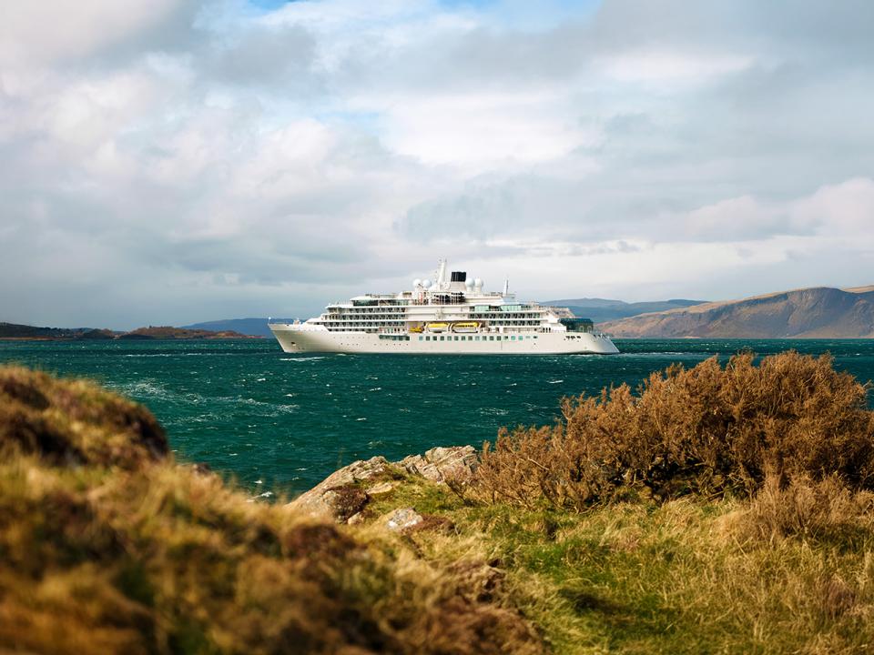 Silver Endeavour