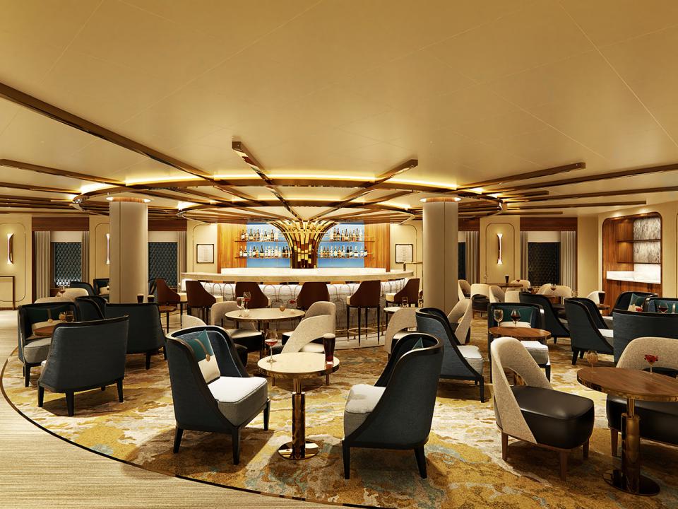 Wheelhouse Bar