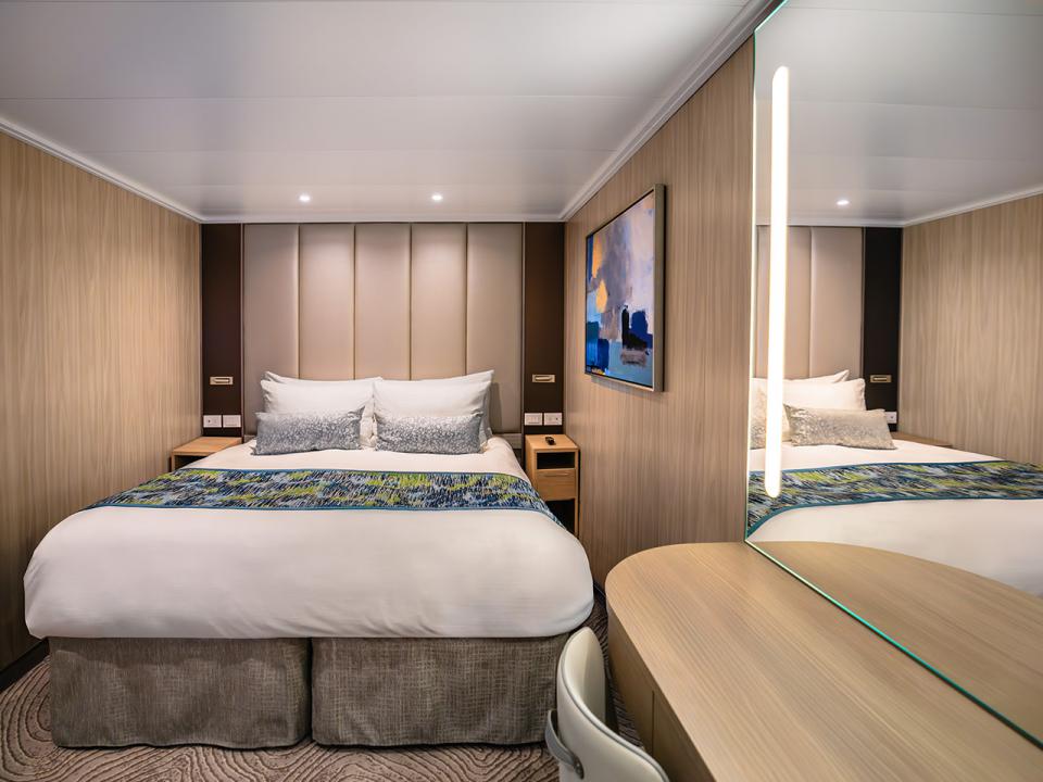 Interior Stateroom