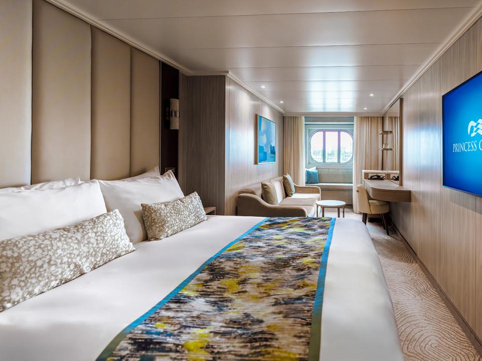 Premium Oceanview Stateroom