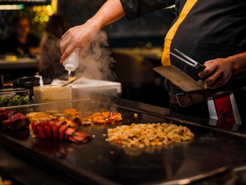 Umai Teppabyaki