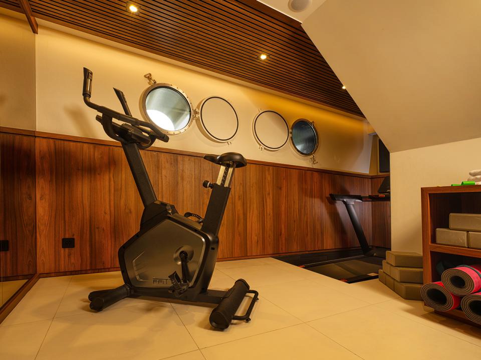 Fitnesss Center