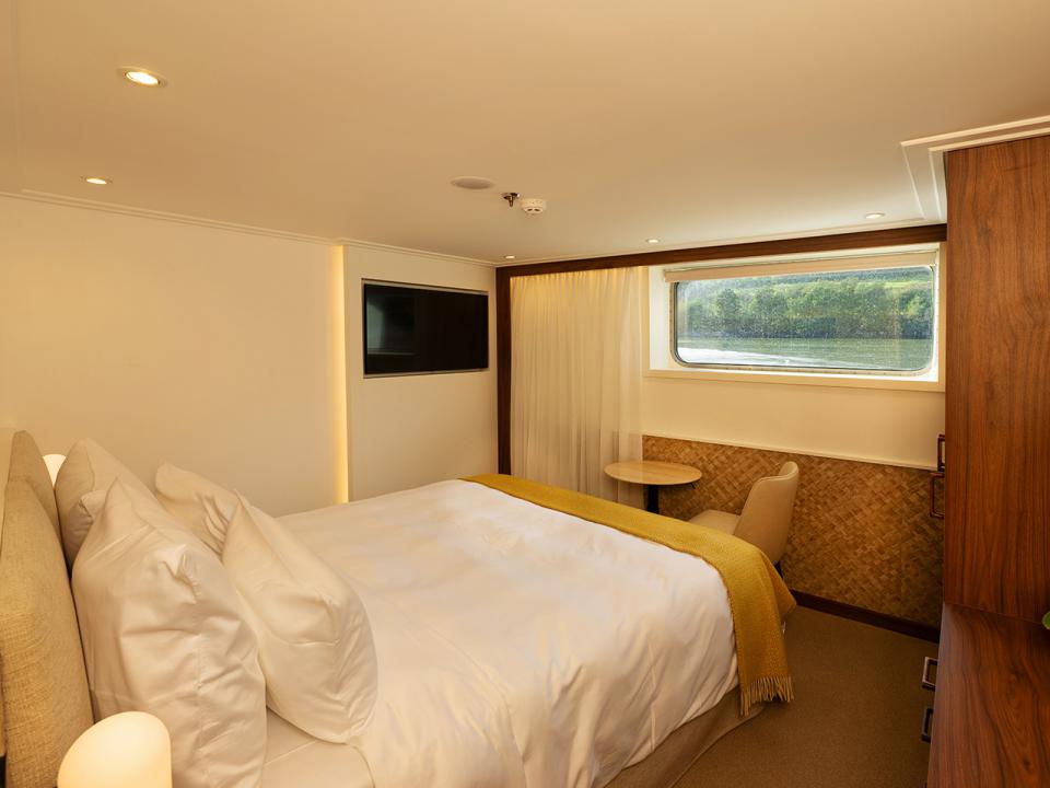 Deluxe Stateroom