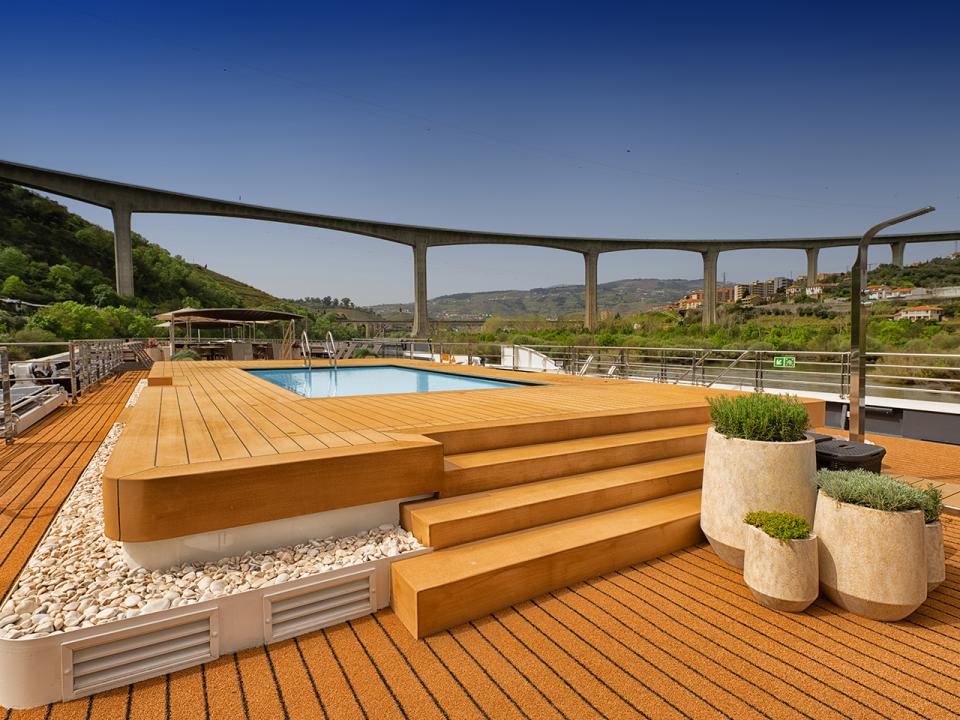 Sky Deck Pool