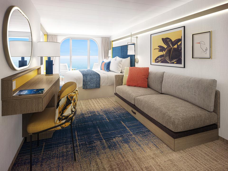 Royal Caribbean Caribbean Cruise 7 Nights From Miami Icon Of The Seas 